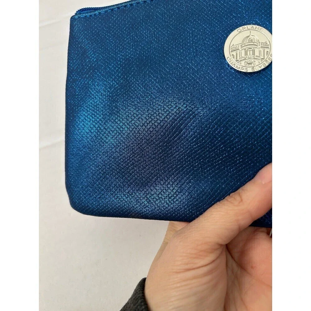 Orlane Paris Champs Elizees cosmetic makeup bag